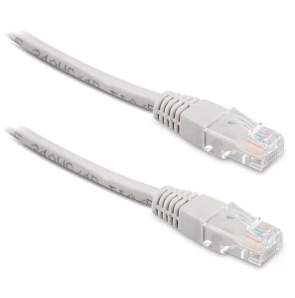 Cat5 Ethernet Kablosu 1 Metre - Resim 2