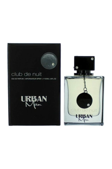 Armaf Club De Nuit Urban Man Edp 105 ml  Erkek Parfümü ürün görseli 1