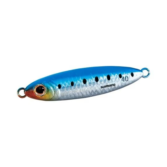 Shimano Lure Stinger Butterfly Flat Light Maket Balık 85mm 80g  Iwashi ürün görseli 1