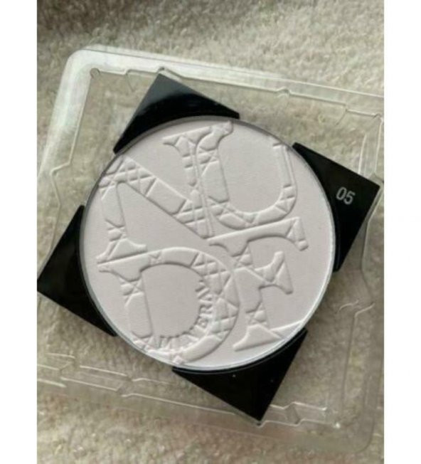 Dior Diorskin Mineral Nude Matte Powder Refill 05 ürün görseli 1