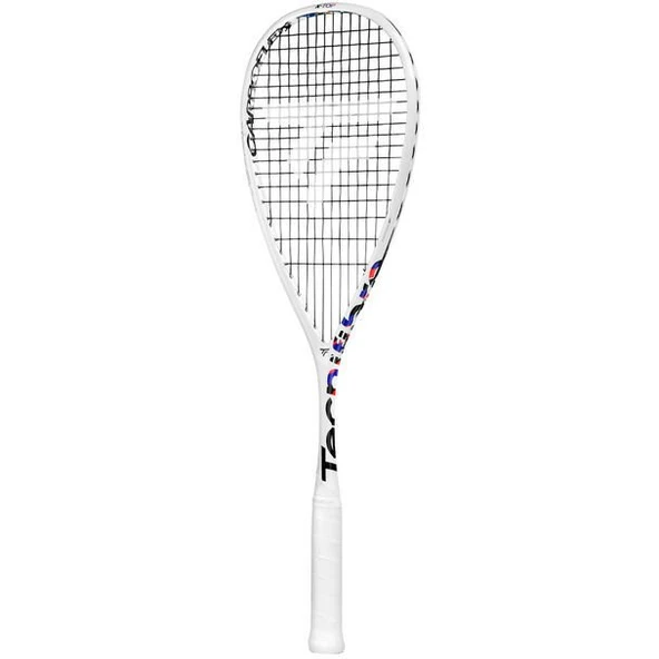 Tecnifibre Carboflex 125 X-Top V2 Squash Raketi 12CAR12524 ürün görseli 1