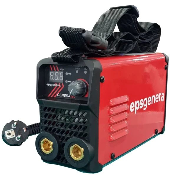 Eps Genera 120A Mini Inverter Kaynak Makinası ürün görseli 1