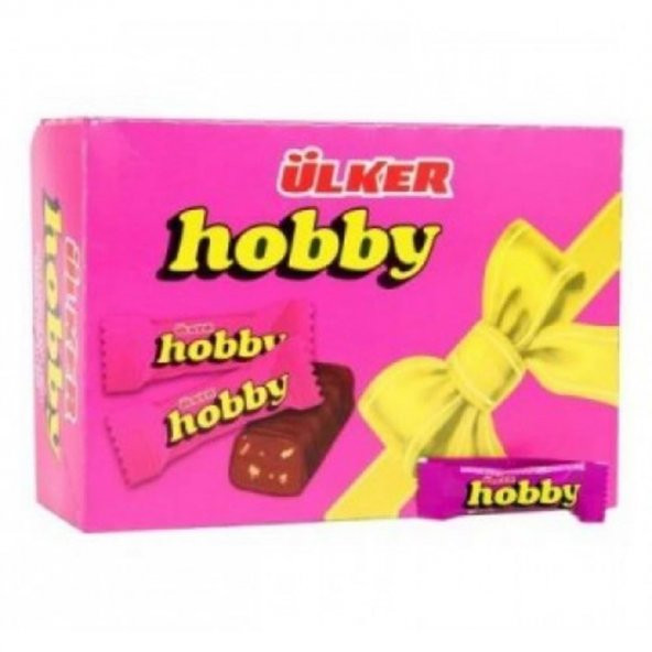 Ülker Hobby Mini Çikolata 600 G ürün görseli 1