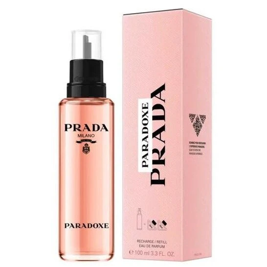 Prada Paradoxe Edp Refıll 100ml ürün görseli 1