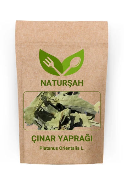 Naturşah Çınar Yaprağı 50 Gr ürün görseli 1