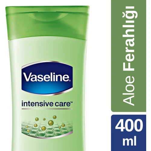Vaseline Vücut Losyonu Aloe Ferahlığı 400 ml ürün görseli 1