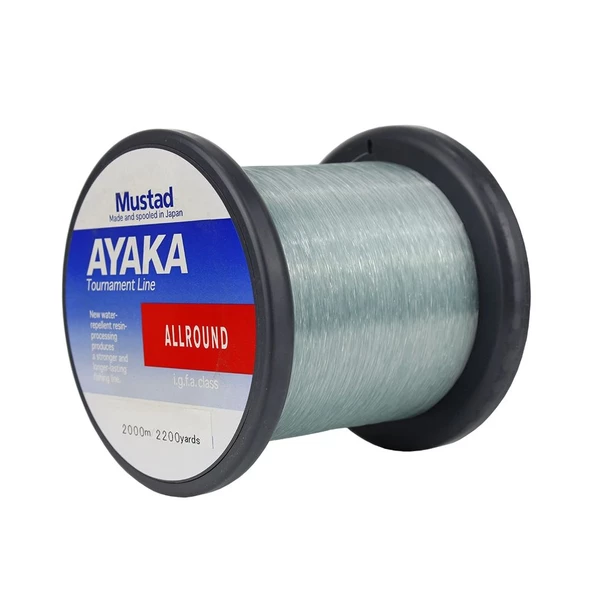 Mustad Ayaka Tournament L.Allround 0,28mm 2000mt ürün görseli 1