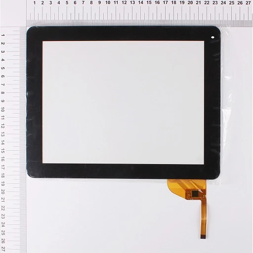 OPD-TPC0034 9.7'' inch Dokunmatik Siyah ürün görseli 1