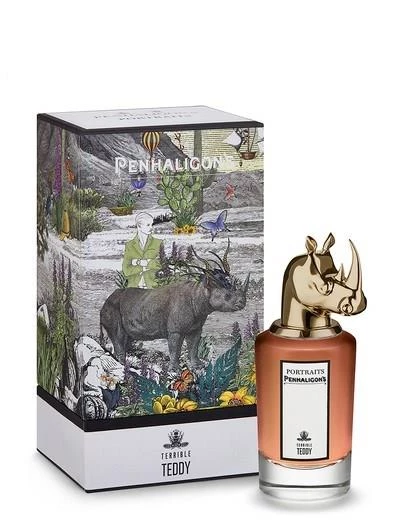Penhaligon's Terrible Teddy EDP 75 ml ürün görseli 1