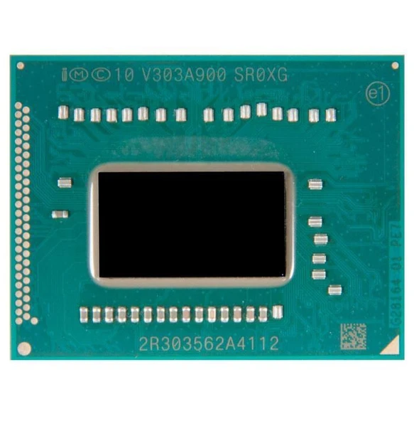 intel Core i7-3537U SR0XG BGA CPU İşlemci (Ref) ürün görseli 1