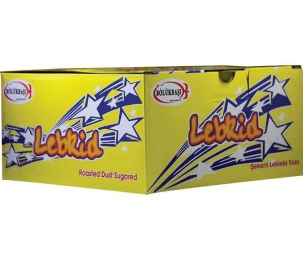 Nostaljik Leblebi Tozu (5 Adet) - Resim 2