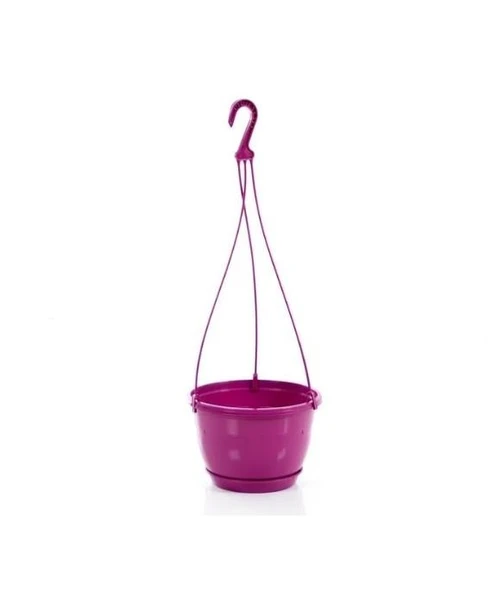 Omnipazar SO-SM01 Safir Makrome Askılı Balkon Saksı Takımı 1,7 litre No 1 ürün görseli 1