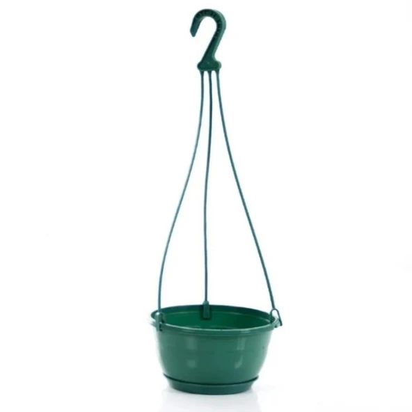Omnipazar SO-SM02 Safir Makrome Askılı Balkon Saksı Takımı 3.4 litre No 2 ürün görseli 1