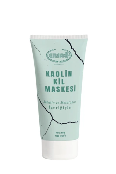 Ersağ Kaolin Kil Maskesi 100 Ml. ürün görseli 1