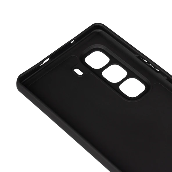 Zipax İnfinix Hot 50 Pro Plus 4G Kılıf Soft Silikon Kılıf Zr-Bye ürün görseli 1