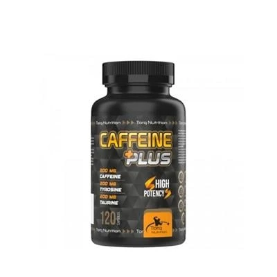 Torq Caffeine Plus 120 Kapsül ürün görseli 1