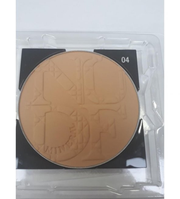 Dior Diorskin Mineral Nude Matte Powder Refill 04 ürün görseli 1