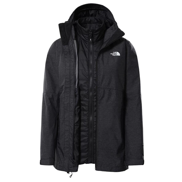 The North Face Kadın HIKESTELLER 3'in 1 Ceket NF0A55H3KX71 ürün görseli 1