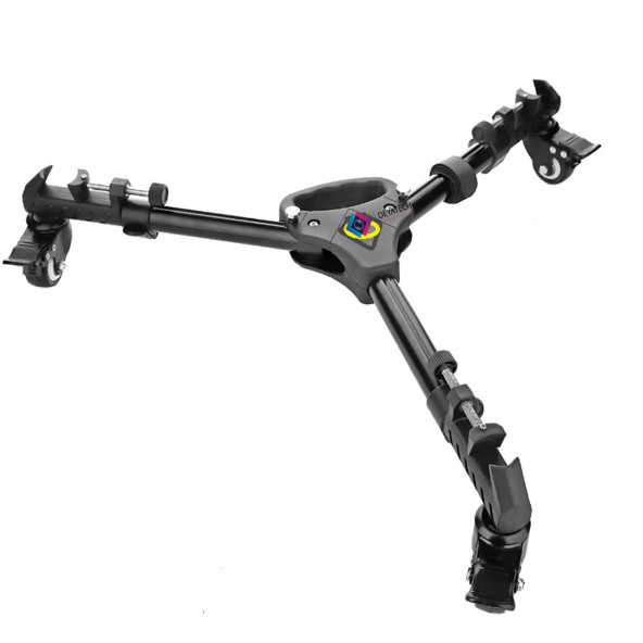 Deyatech Dp Dolly Teker Tripod Tekeri ürün görseli 1