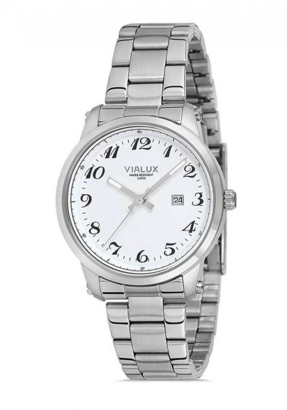 VIALUX AJ527S-01SS KADIN KOL SAATİ ürün görseli 1