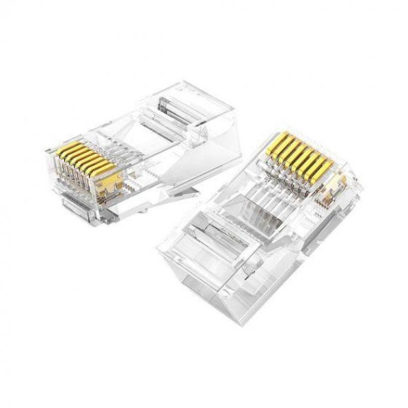 Primex PX-COB8P RJ45 100 Lü Paket Jack ürün görseli 1