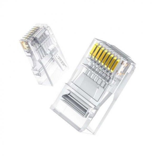 Primex PX-COB8P RJ45 100 Lü Paket Jack - Resim 2