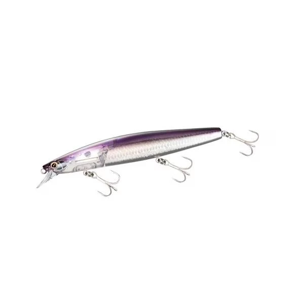 Shimano Lure Exsence Silent Assasin Flash Boost 129F Maket Balık 129mm Purple Is ürün görseli 1