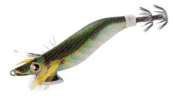 Shimano Lure Sephia Excounter Rattle Kalamar Zokası 19gr  Goldbait ürün görseli 1