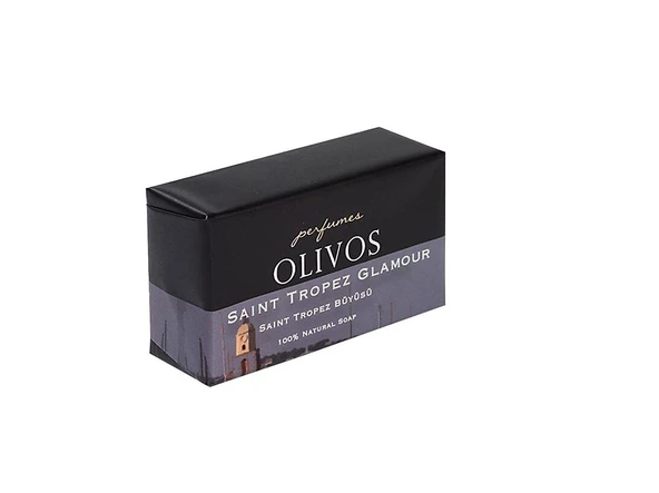 Olivos Spa Saint Tropez Zeytinyağı Sabunu 250 gr ürün görseli 1