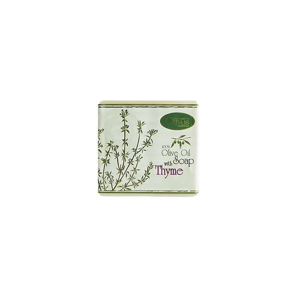 Olivos Kekikli Zeytinyağı Sabunu 126 gr ürün görseli 1