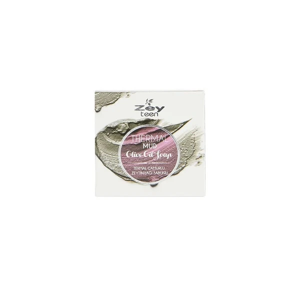Olivos Çamurlu Zeytinyağı Sabunu 100 gr ürün görseli 1