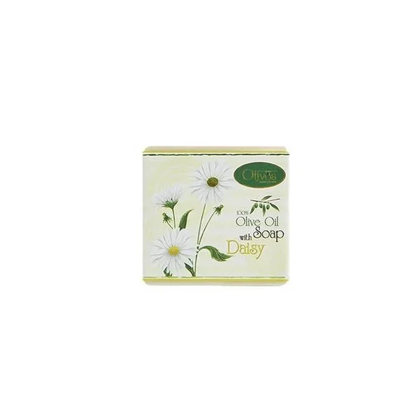 Olivos Papatyalı Zeytinyağı Sabunu 126 gr ürün görseli 1