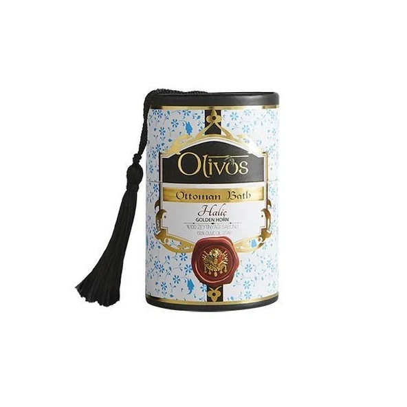 Olivos Haliç Osmanlı Zeytinyağlı Sabun 2x100 gr ürün görseli 1