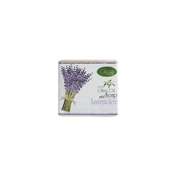 Olivos Zeytinyağlı Lavanta Sabunu 126 gr ürün görseli 1