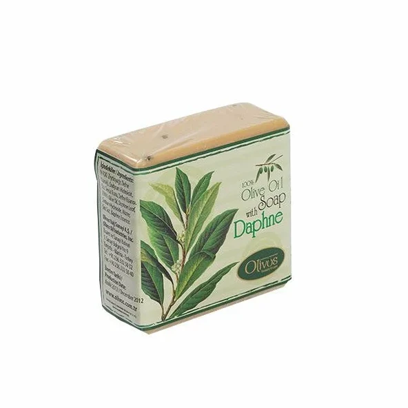 Olivos Zeytinyağlı Defne Sabunu 126 gr ürün görseli 1