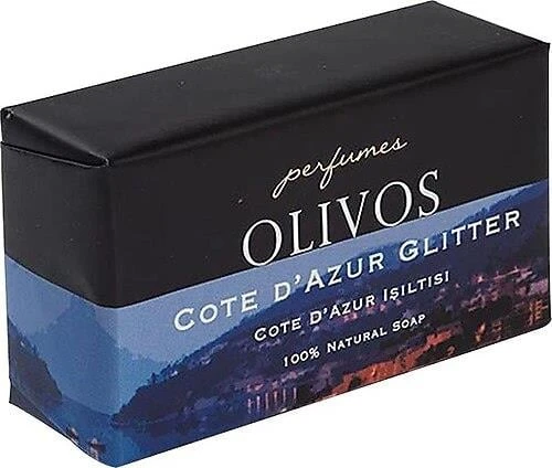 Olivos Spa Cote Dazur Işıltısı Zeytinyağı Sabunu 250 gr ürün görseli 1