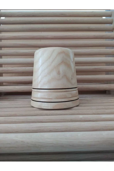 ahşap mutfak gereçleri kaşıklık 13x12 cm ürün görseli 1