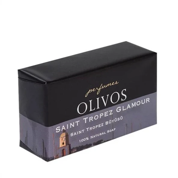 Olivos Parfüm Set Saint Tropes Büyüsü Sabun ürün görseli 1