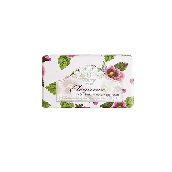 Zeyteen Elegance Menekşe 250 gr ürün görseli 1