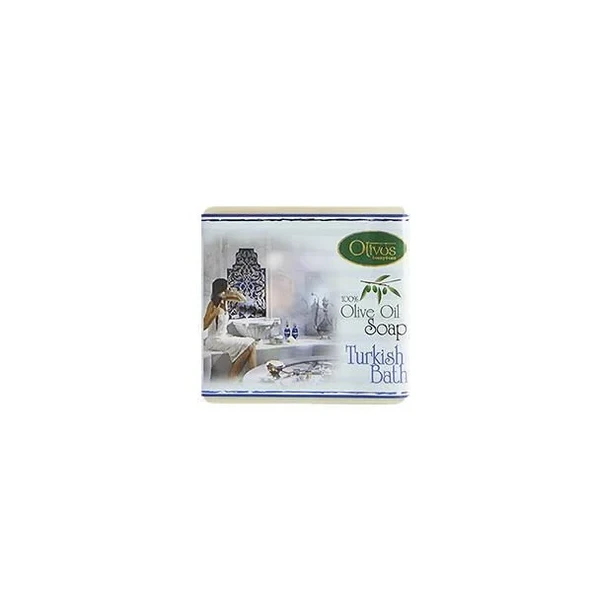 Olivos Zeytinyağlı Hamam Sabunu 126 gr ürün görseli 1
