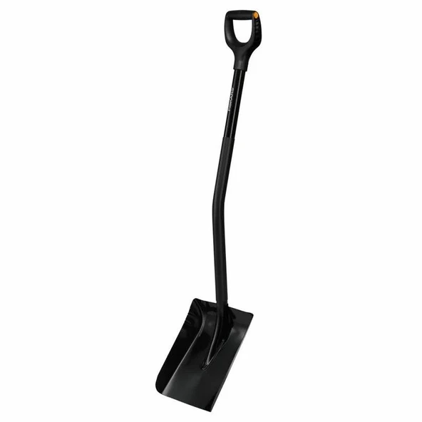 Fiskars 1066713 Ergonomik Pro Geniş Ağızlı Ağır İş Küreği ürün görseli 1