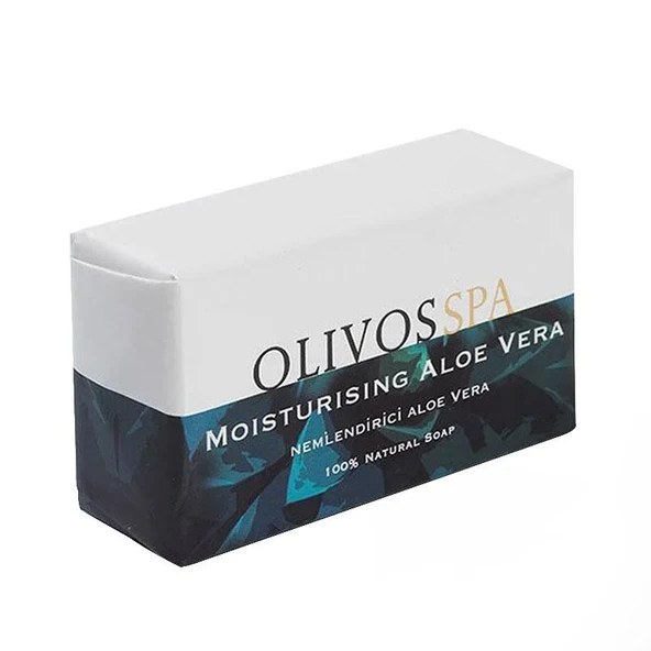Olivos Spa Aloevera Zeytinyağı Sabunu 250 gr ürün görseli 1