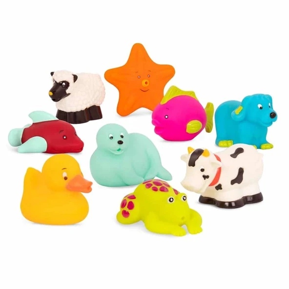 B.Toys Su Fışkırtan Hayvan Figürleri ürün görseli 1