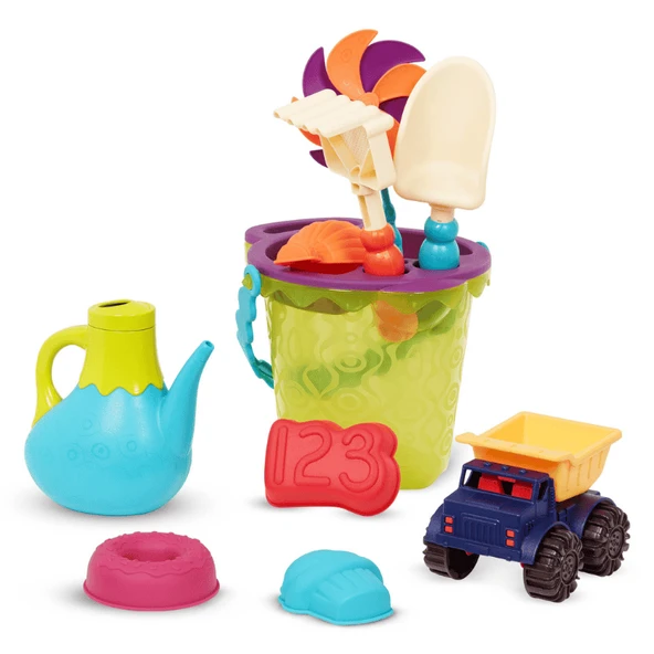 B.Toys Yaz Plaj Seti - Resim 4