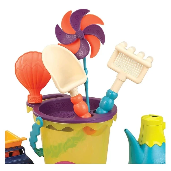 B.Toys Yaz Plaj Seti - Resim 5