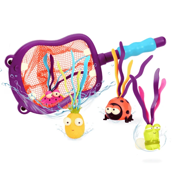 B.Toys Hippopotam Dalış Seti - Resim 2