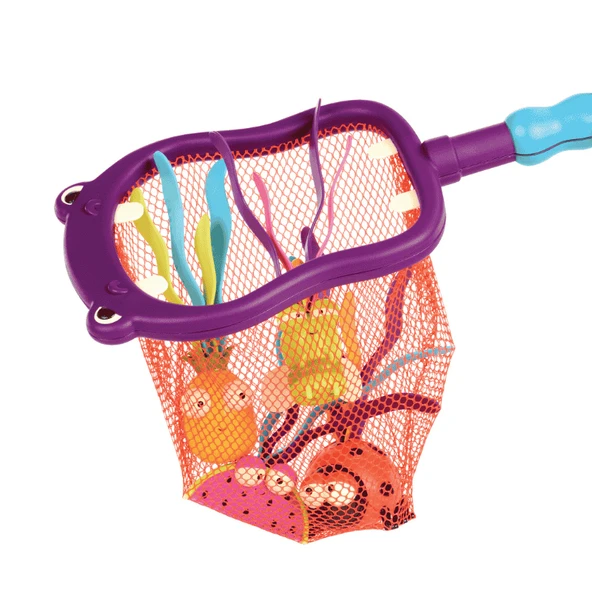 B.Toys Hippopotam Dalış Seti - Resim 4