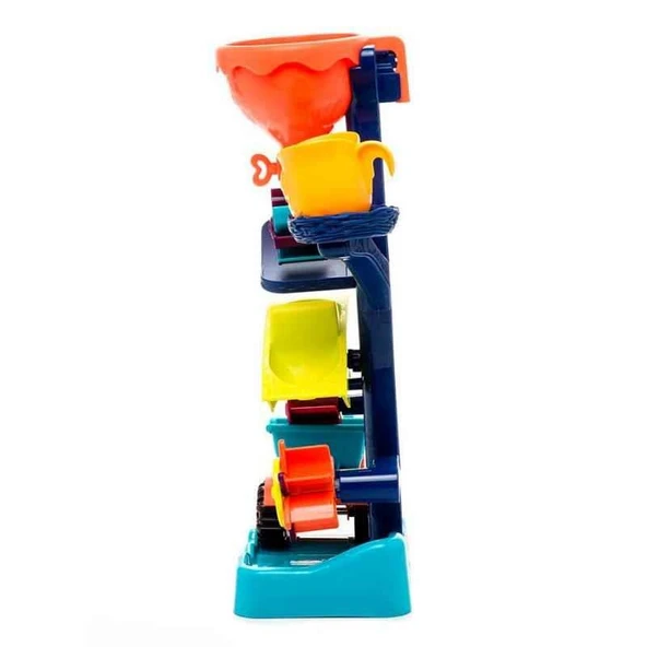 B.Toys Su Çarkı - Resim 6