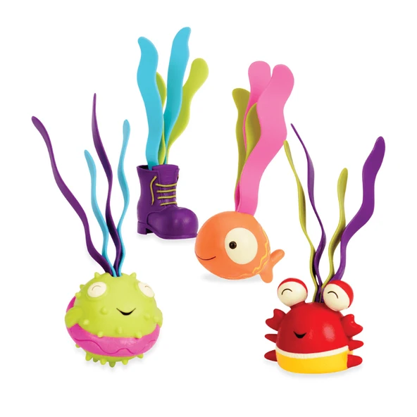 B.Toys Köpekbalığı Dalış Seti - Resim 4