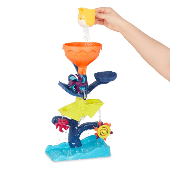 B.Toys Su Çarkı - Resim 2